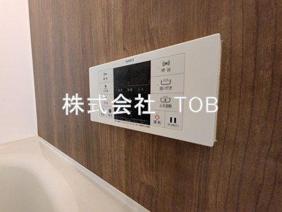 【設備】 | Coｍfort yuuya | お風呂場給湯リモコン※クリーニング完了前※