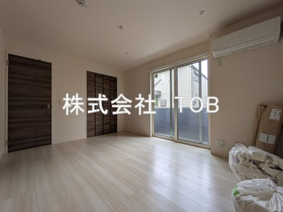 【居間・リビング】 | Coｍfort yuuya | 洋室7.87帖※クリーニング完了前※