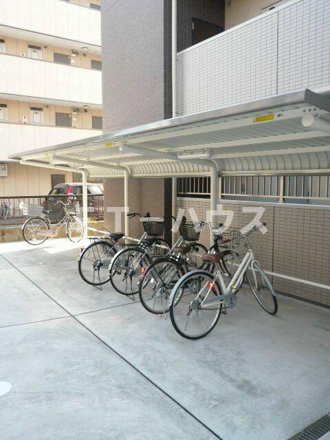 グランドゥール南行徳の寝室