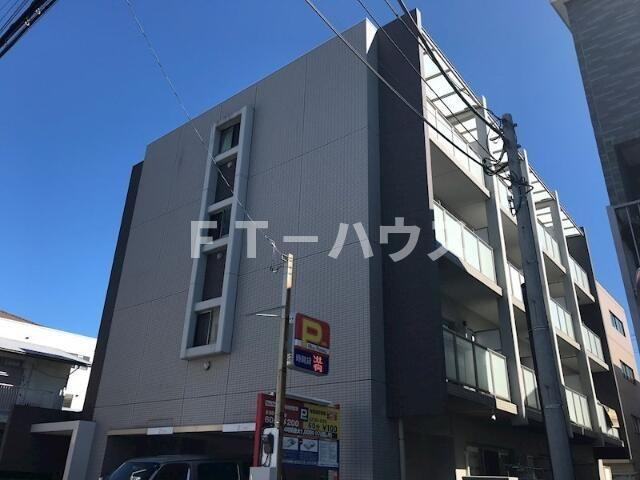 グランドゥール南行徳の外観
