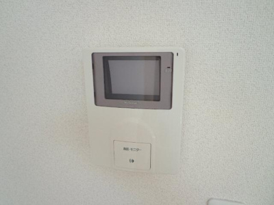 【セキュリティ】 | グランドゥール | カメラ付きインターホン
