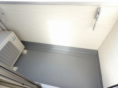【バルコニー】 | ハーモニーテラス八熊Ⅱ