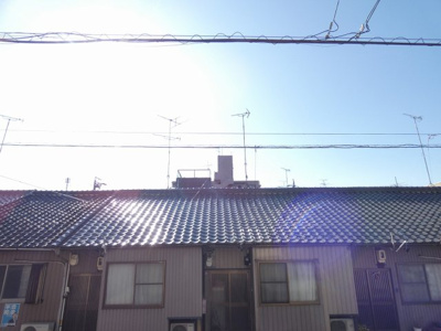 【展望】 | ハーモニーテラス八熊Ⅱ