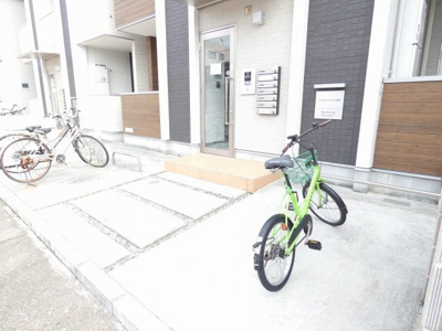 【駐車場】 | ハーモニーテラス八熊Ⅱ