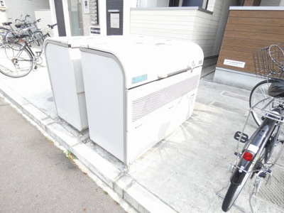 【設備】 | ハーモニーテラス八熊Ⅱ