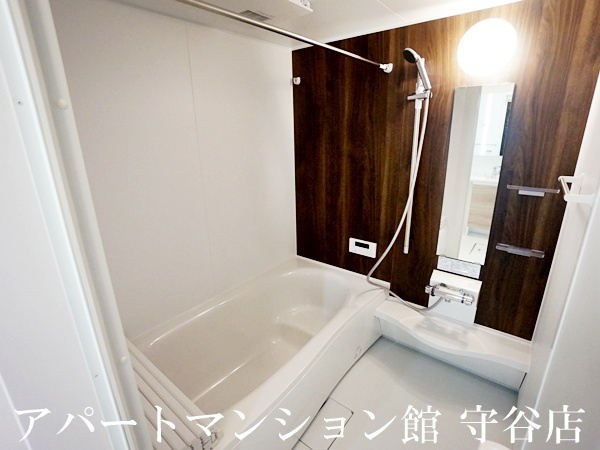 Forest Ａの浴室