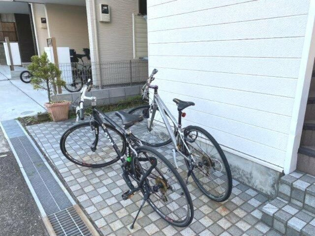 ベルジェールの設備