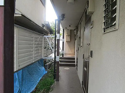 ベルジェールのその他共用部分