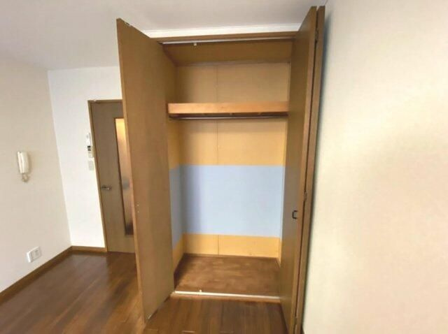 ベルジェールの収納