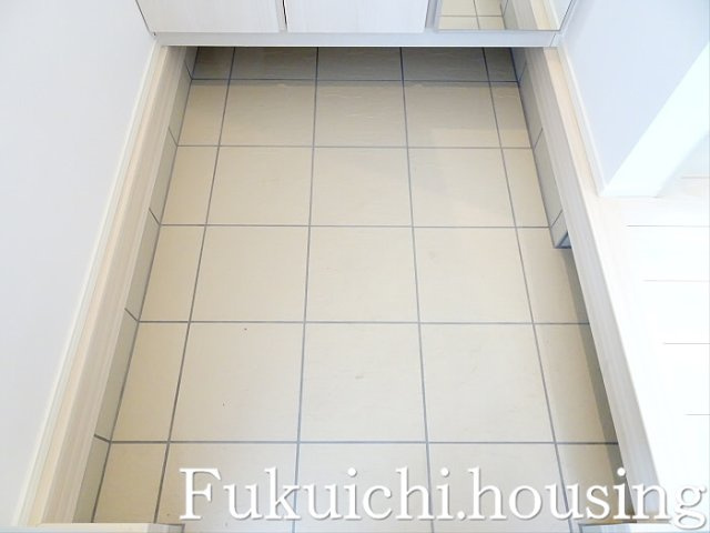 Kolet松原の玄関
