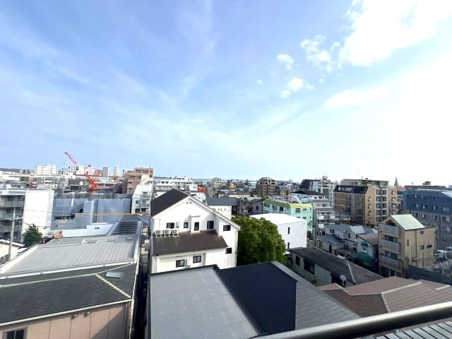 メイピース芦屋の展望