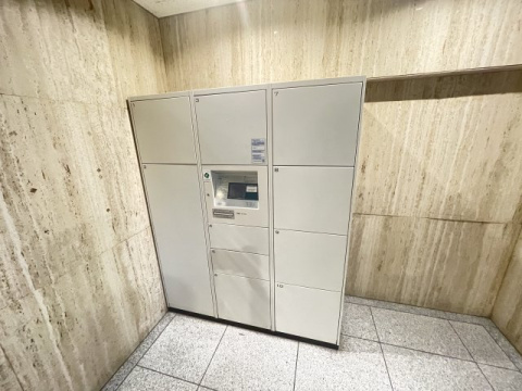 メイピース芦屋のその他共用部分