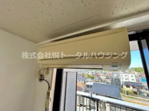 中野田口ビルの設備