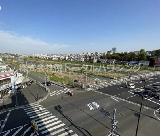 中野田口ビルの展望
