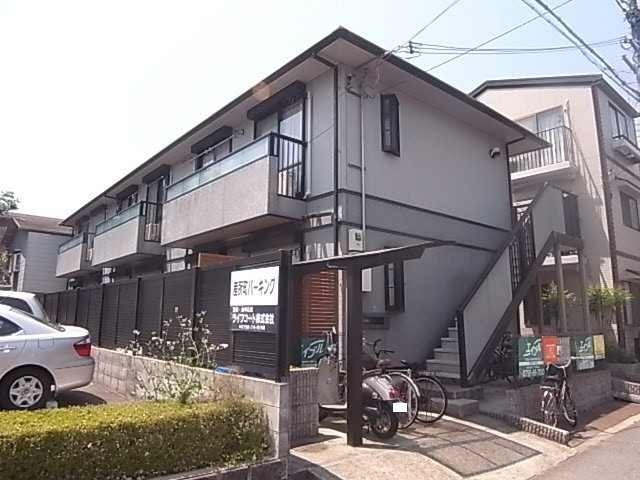 EBISUの森ハイツ2