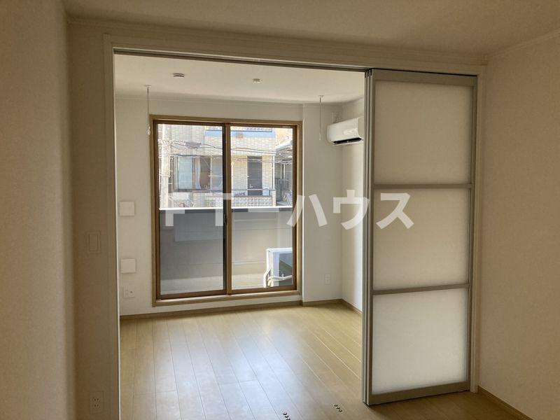Soga Architect BLDⅡの居間・リビング