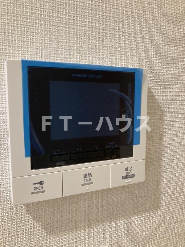 Soga Architect BLDⅡのセキュリティ