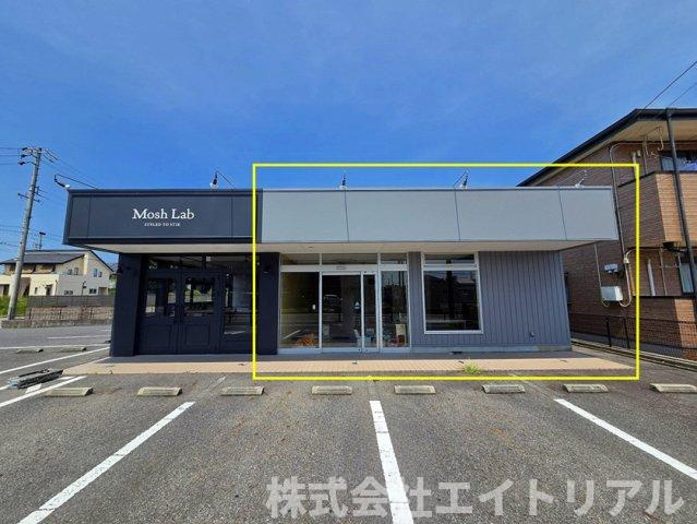 豊田市浄水町2丁目　貸店舗
