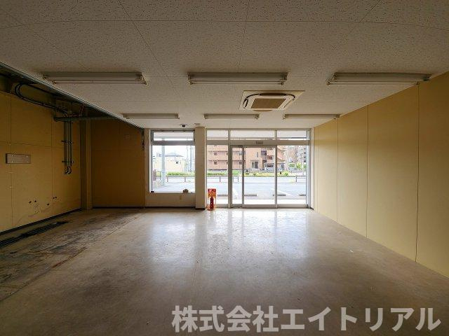 豊田市浄水町2丁目　貸店舗の内装