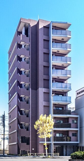 ブライズ大森本町