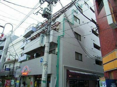 新宿区上落合2丁目のマンションの画像