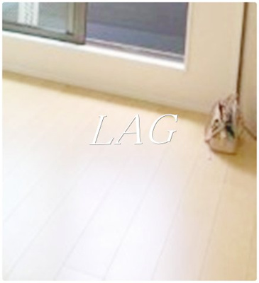 【居間・リビング】 | ウエストハイム七里 | 洋室のお部屋です。