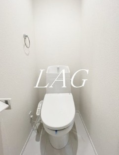 【トイレ】 | ウエストハイム七里 | トイレです。