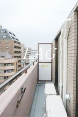 【バルコニー】 | ブリス板橋 | バルコニーです。
