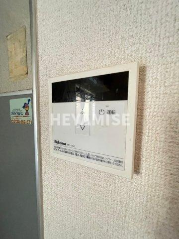 ラフォーレ・クルリA棟の設備