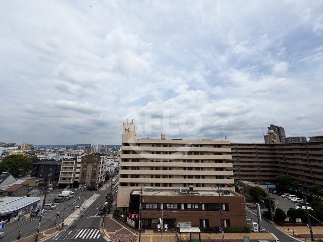 クローバー・レジデンス城東放出の展望|クローバー・レジデンス城東放出　眺望