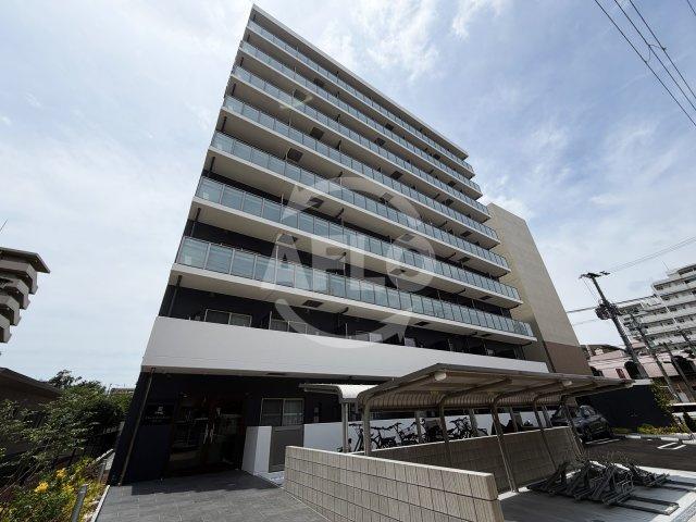 クローバー・レジデンス城東放出の外観|クローバー・レジデンス城東放出　外観