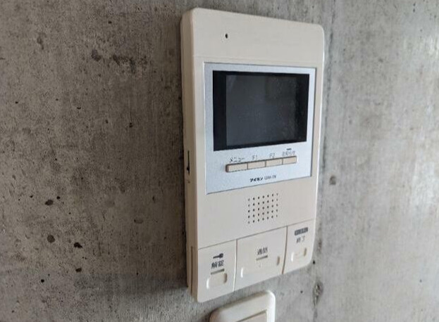 CREAL高井戸のセキュリティ