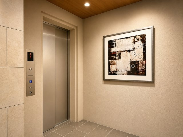 グランドメゾン上社のその他共用部分