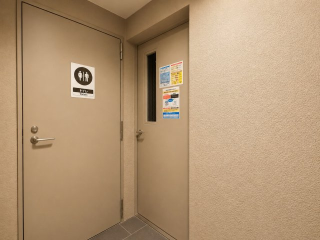 グランドメゾン上社のその他共用部分