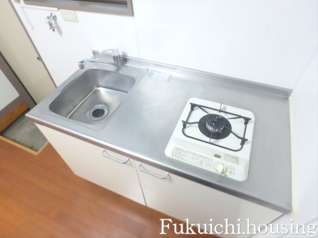 コア松原のキッチン