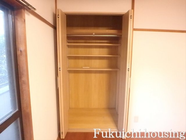 コア松原の収納