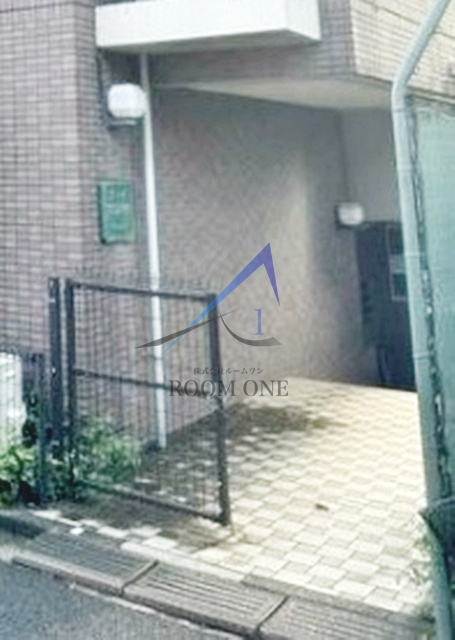 アーク東高円寺のエントランス|エントランスです。