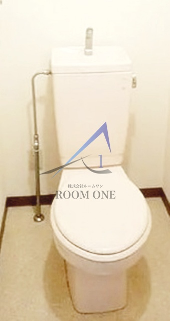 アーク東高円寺のトイレ|トイレです。