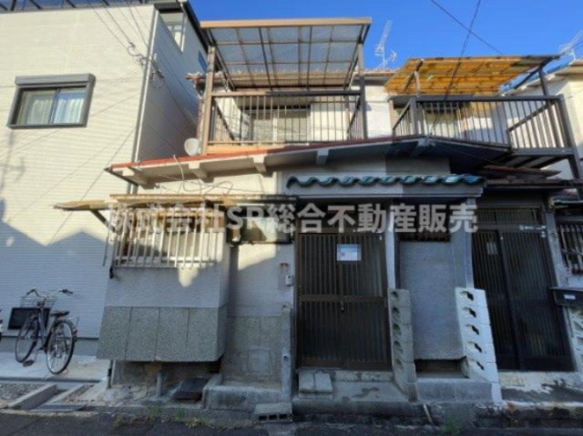 本町中古テラスハウス