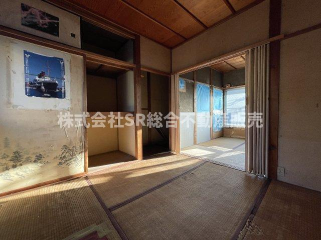 本町中古テラスハウスの和室|和室があれば、来客や子供用のスペースとして活躍します