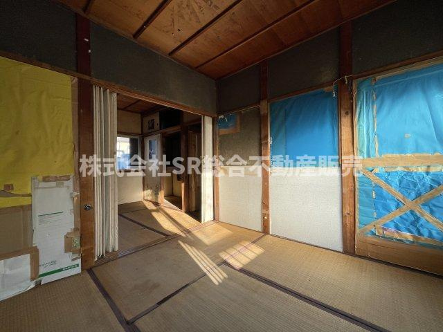 本町中古テラスハウスの寝室|落ち着いて過ごせるお部屋なので、寝室にいかがでしょうか
