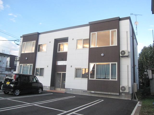 レフィナード旭町