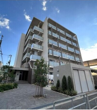 グランフォルテ田川の外観