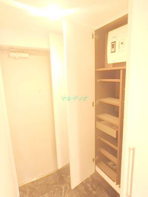 【玄関】 | エコロジー浅草橋レジデンス | 玄関