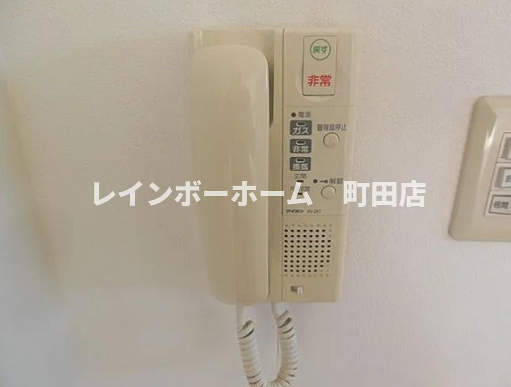 nest※初期費用分割後払いサービス利用可能物件のセキュリティ