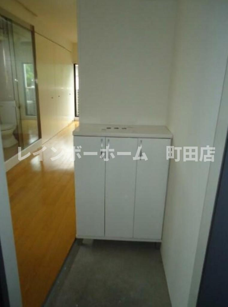 nest※初期費用分割後払いサービス利用可能物件の玄関