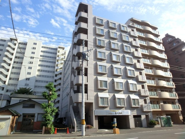 アクロビュー北大前２