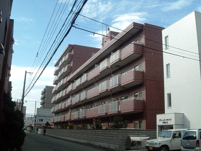 ライオンズマンション平岸第３