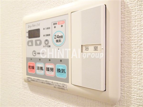 ジェイフラッツ初台の設備