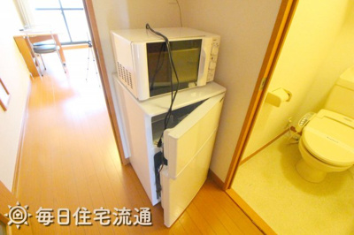 【設備】 | ハイムサンコウヤ